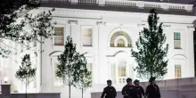 Spari nei pressi della Casa Bianca, l&rsquo;aggressore colpito dagli agenti del Secret Service
