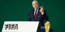 Scudetto Inter, anche Infantino festeggia: su Instagram un cuore nerazzurro e la scritta &lsquo;Amala&rdquo;
