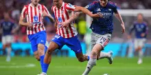 Arsenal-Atletico Madrid, oggi la semifinale di Champions League: orario, probabili formazioni e dove vederla