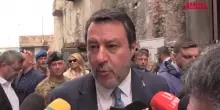Salvini: "Trump? Papa non si discute, si ascolta"