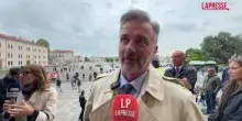 Zanardi, ai funerali il sindaco di Noventa Padovana: &ldquo;Ci ha insegnato a rialzarsi&rdquo;