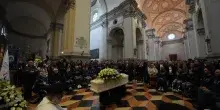 Funerali Alex Zanardi, oggi l&rsquo;ultimo saluto al campione azzurro &ndash; La diretta