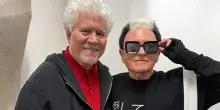 Cristiano Malgioglio stregato da Pedro Almodovar: &ldquo;Sogno di lavorare con lui&rdquo;