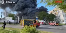 Ucraina, raid russo su Zaporizhizhia: almeno 10 i morti