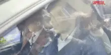 Delitto di Garlasco, Andrea Sempio lascia la Procura di Pavia