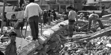 Terremoto Friuli 1976, 50 anni fa il disastro che segn&ograve; l&rsquo;Italia &ndash; Le foto storiche