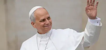 Papa Leone: &ldquo;La Chiesa deve denunciare il male e annunciare la pace&rdquo;