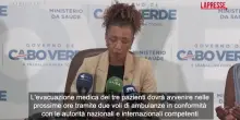 Hantavirus, nelle prossime ore inizieranno le evacuazioni dalla nave da crociera