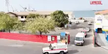 Hantavirus, 3 passeggeri evacuati dalla nave e trasportati in aereo nei Paesi Bassi