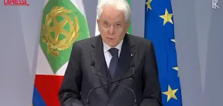 Sisma Friuli, Mattarella: "Protezione civile italiana &egrave; modello apprezzato ovunque"