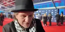David di Donatello 2026, Capovilla con la kefiah: "Aiuta mio cuore a esserci ancora"