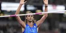 Gianmarco Tamberi parla del padre: &ldquo;Non ha ancora visto mia figlia&rdquo;