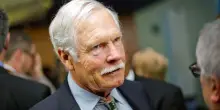 E&rsquo; morto il fondatore della Cnn Ted Turner: aveva 87 anni