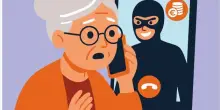 Stop alle truffe, il manuale che aiuta gli anziani a difendersi