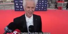 David di Donatello 2026, Modine: "Girer&ograve; in Italia mio primo film da regista"