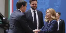 Oggi a Chigi l&rsquo;incontro Meloni-Rubio. Verso nuovo vertice sulla legge elettorale