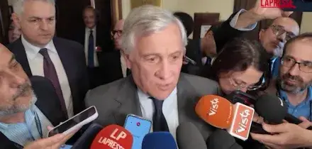 Governo, Tajani: &ldquo;Su legge elettorale maggioranza unita. Ricostruzioni surreali&rdquo;