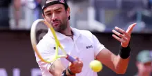 Internazionali Roma 2026, Berrettini subito fuori: Paolini tra gli italiani in campo &ndash; I risultati in diretta