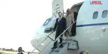 Italia-Usa, larrivo di Rubio a Roma