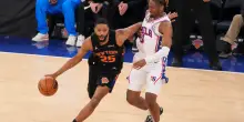 Nba, ai playoff San Antonio pareggia i conti con Minnesota: i Knicks vanno sul 2-0 su Philadelphia
