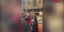 Papa Leone XIV a Napoli, lincontro con la madre del piccolo Domenico Caliendo