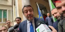 Lega, Salvini: &ldquo;Zaia e Marina Berlusconi? Non so di nessun incontro&rdquo;