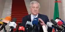 Tajani vede Rubio: &ldquo;Ribadita a Rubio importanza di Europa e Italia&rdquo;