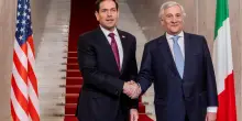 Marco Rubio a Roma, il segretario Usa vede Tajani e Meloni &ndash; La diretta