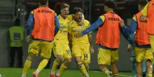 Frosinone promosso in Serie A