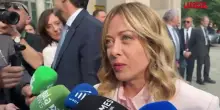 Meloni: "Con Rubio incontro franco e costruttivo tra nazioni alleate"
