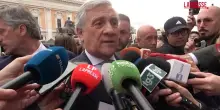 Usa, Tajani dopo le minacce di Trump: "Nessuno ha mai parlato del ritiro delle truppe"