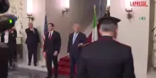 Italia-Usa, Rubio incontra Tajani a Roma: al centro Iran, Ucraina e crisi globali