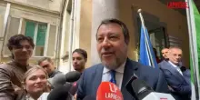 Delitto di Garlasco, Salvini: &ldquo;Per anni i quotidiani ci hanno raccontato di Stasi colpevole&rdquo;