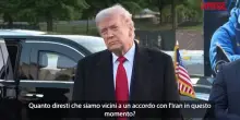 Iran, Trump: "Il cessate il fuoco resta in vigore"