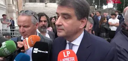 Dazi Usa, Fitto: "Nuove tariffe? Avanti con laccordo, se dovesse cambiare lEuropa far&agrave; lEuropa"