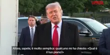 Iran, Trump: "Non pu&ograve; avere arma nucleare e non lavr&agrave;"