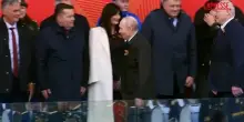 Ucraina, Putin: "Nostri soldati affrontano aggressione sostenuta da Nato"