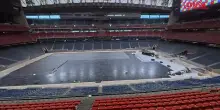 Mondiali di calcio 2026, Houston si prepara al via della rassegna: deposta lerba sul campo