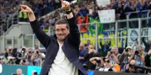 Lazio-Inter oggi in serie A: orario, probabili formazioni e dove vederla