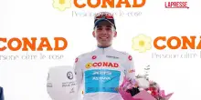 Giro dItalia, Silva vince la seconda tappa in Bulgaria