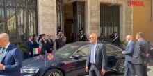 Giornata vittime terrorismo, Mattarella arriva in Senato