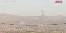 Libano, attacchi israeliani vicino al confine con la Siria