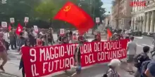 A Roma il corteo per il Giorno della vittoria contro il nazifascismo