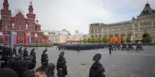 Giorno della Vittoria, a Mosca la commemorazione della vittoria russa sulla Germania nazista