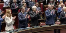 Giorno della Memoria delle vittime del terrorismo, Mattarella in Senato per le celebrazioni