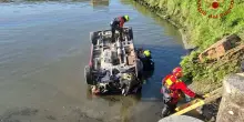 Venezia, minivan con 8 persone finisce in un canale: trovati morti i 3 dispersi