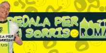 Pedala per un sorriso, il 25 ottobre la pedalata a Roma per sostenere La Locanda dei Girasoli