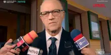 Crozza/Valditara e i lapsus: "Falcone e Borsellino uccisi dai punkabbestia del Leoncavallo"