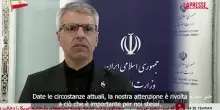Iran, Baghaei: "Nostra attenzione &egrave; sul porre fine alla guerra imposta dagli Usa"