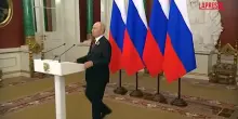 Ucraina, Putin: "Dopo mediazione Usa raggiunto nuovo cessate il fuoco di due giorni"